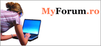 Pagina de start a forumului instalatii.MyForum.ro